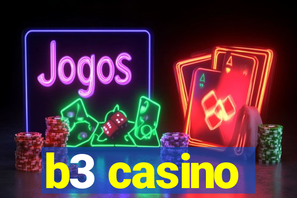 b3 casino